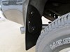 2003 ford f-250 and f-350 super duty  custom fit width weathertech mud flaps - easy-install no-drill digital rear pair