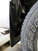 2013 chevrolet silverado  custom fit rear pair on a vehicle