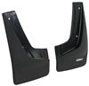 weathertech mud flaps rear pair no-drill install