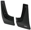 weathertech mud flaps custom fit width