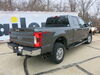 2019 ford f-350 super duty  custom fit rear pair weathertech mud flaps - easy-install no-drill digital
