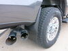 2019 ford f-350 super duty  custom fit no-drill install weathertech mud flaps - easy-install digital rear pair