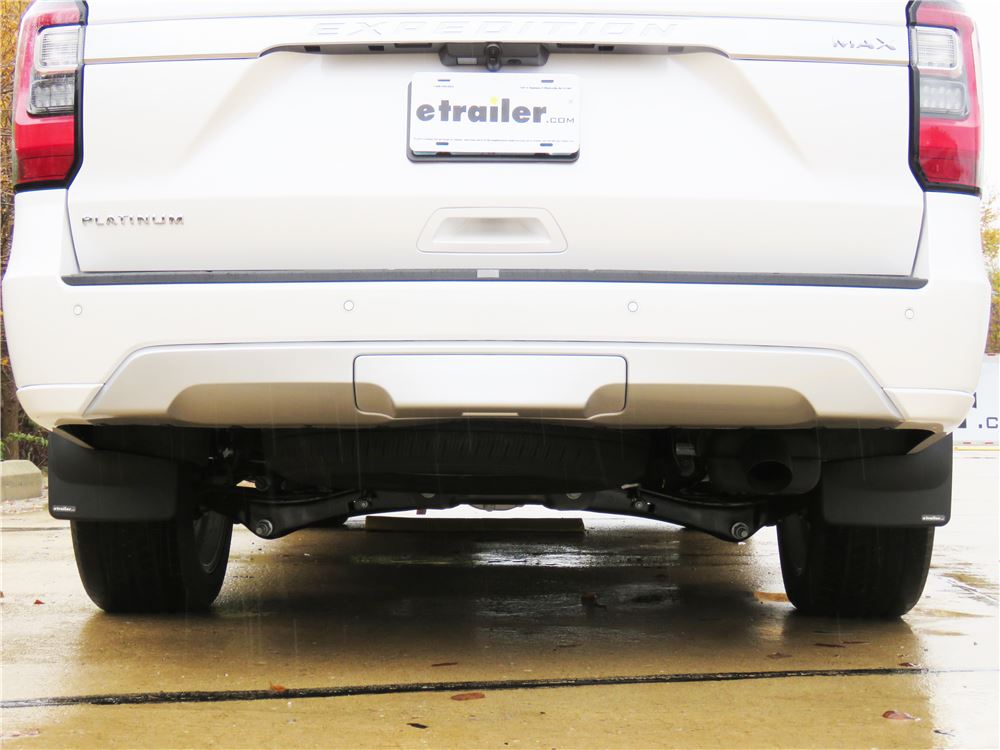 2020 Ford Expedition Mud Flaps - WeatherTech