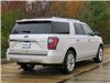 2018 ford expedition  custom fit width weathertech mud flaps - easy-install no-drill digital rear pair