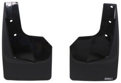 WeatherTech Mud Flaps - Easy-Install, No-Drill, Digital Fit - Rear Pair                             