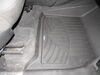 0  custom fit front weathertech hp auto floor mats - high wall design black