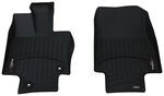 WeatherTech Front Floor Mats - Black