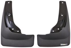 WeatherTech Mud Flaps - Easy-Install, No-Drill, Digital Fit - Front Pair