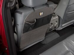 WeatherTech Seat Back Protector - Cocoa - WT24ED