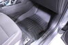 2021 chevrolet trailblazer  custom fit front weathertech floor mats - black