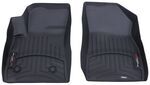 WeatherTech Front Floor Mats - Black