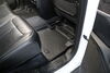 2023 jeep grand cherokee  custom fit rear second row weathertech 2nd auto floor mat - black