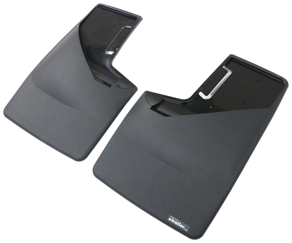 2021 Ford Bronco Weathertech Mud Flaps - Easy-install, No-drill 