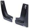 weathertech mud flaps front pair no-drill install