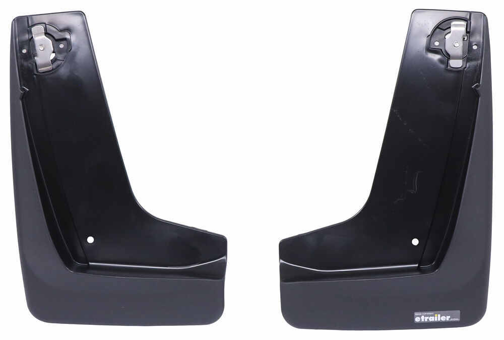 2020 Chevrolet Equinox WeatherTech Mud Flaps EasyInstall, NoDrill