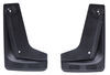 weathertech mud flaps no-drill install custom width wt32nr