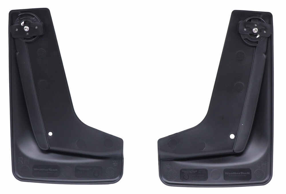 2020 Chevrolet Equinox WeatherTech Mud Flaps EasyInstall, NoDrill