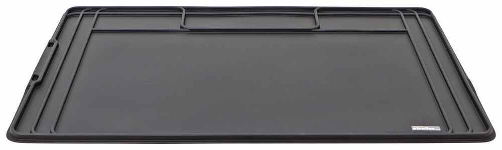 WeatherTech SinkMat - Under the Sink Cabinet Protection - 34 1/4 wide by  22 1/2 deep, Fits a standard 36 wide cabinet, 1/8…