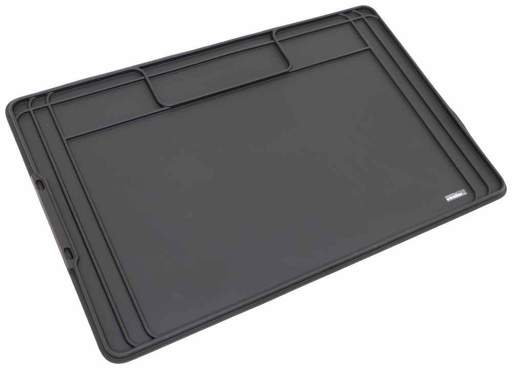 WeatherTech SinkMat - Under the Sink Cabinet Protection - 34 1/4 wide by  22 1/2 deep, Fits a standard 36 wide cabinet, 1/8…