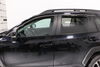 2021 toyota rav4  side window 4 piece set weathertech rain guards with dark tinting - front and rear