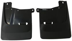 WeatherTech Mud Flaps - Easy-Install, No-Drill, Digital Fit - Front Pair