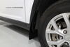 2023 jeep grand cherokee  custom fit no-drill install weathertech mud flaps - easy-install digital front and rear set