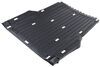 custom-fit mat bed floor protection wt36014