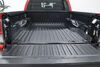 2022 toyota tacoma  custom-fit mat bed floor protection weathertech techliner custom truck - black