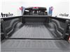 2017 ram 2500  custom-fit mat bed floor protection weathertech techliner custom truck - black