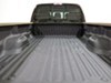 2013 ford f-250 and f-350 super duty  custom-fit mat bed floor protection weathertech techliner custom truck - black