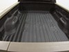 2013 ford f-250 and f-350 super duty  custom-fit mat weathertech techliner custom truck bed - black