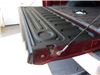 0  custom-fit mat weathertech techliner custom tailgate liner - black