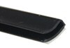 custom-fit mat tailgate protection weathertech techliner custom liner - black
