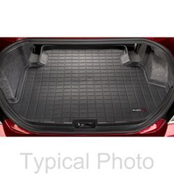 WeatherTech Cargo Liner - Black                                                                     