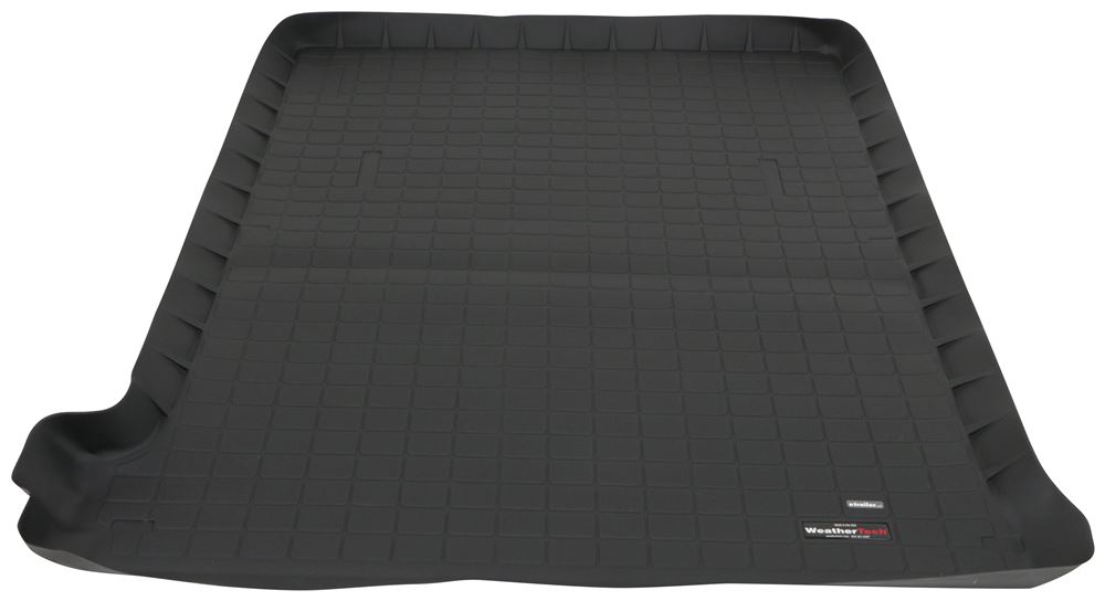 WeatherTech Cargo Liner - Black WeatherTech Floor Mats WT40006