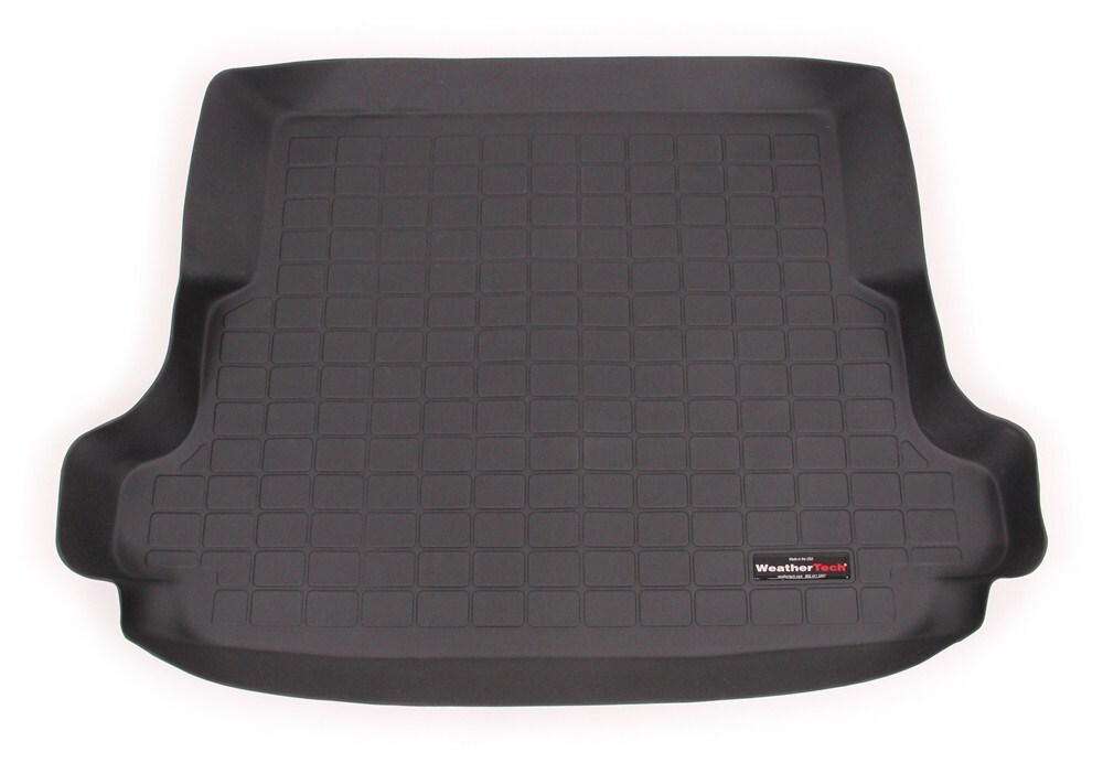 WeatherTech Cargo Liner - Black WeatherTech Floor Mats WT40056