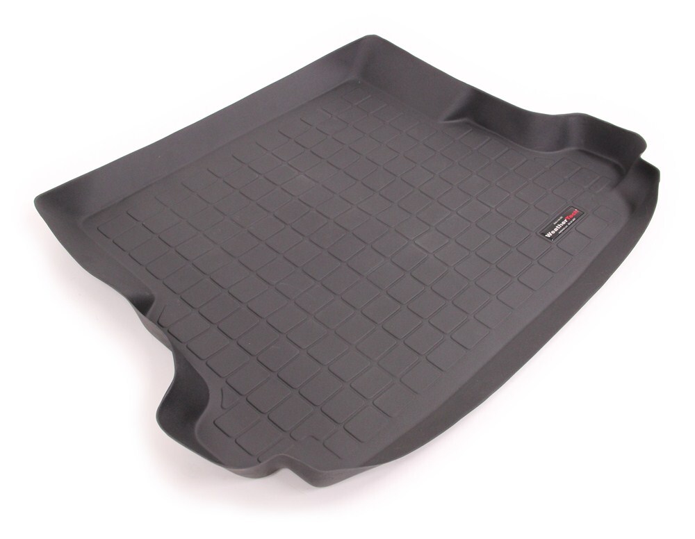 WeatherTech Cargo Liner - Black WeatherTech Floor Mats WT40056