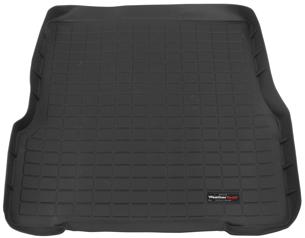 WeatherTech Cargo Liner - Black WeatherTech Floor Mats WT40065