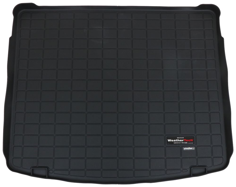 2019 Jeep Compass WeatherTech Cargo Liner Black