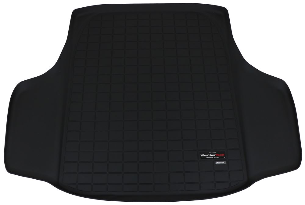 WeatherTech Cargo Liner - Black WeatherTech Floor Mats WT401080