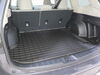 2022 subaru forester  custom fit cargo area trunk weathertech liner - black