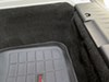 WeatherTech Cargo Liner - Black Contoured WT40265 on 2016 Chrysler Town and Country 