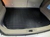 2008 ford edge  custom fit cargo area trunk weathertech liner - black