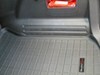 2013 ford edge  custom fit cargo area trunk weathertech liner - black