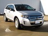 2013 ford edge  custom fit contoured on a vehicle