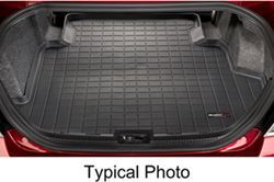 WeatherTech Cargo Liner - Black                                                                     