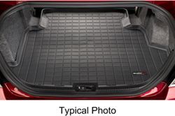 WeatherTech Cargo Liner - Black                                                                     