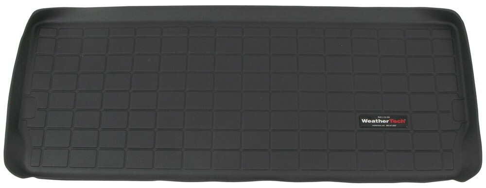 WeatherTech Cargo Liner - Black WeatherTech Floor Mats WT40415