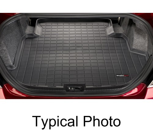 WeatherTech Cargo Liner - Black WeatherTech Floor Mats WT40431