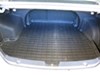 2012 hyundai sonata  thermoplastic cargo area trunk wt40456